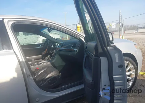 2009 Lincoln Mks из США, поврежденный, VIN 1LNHM94R29G622068